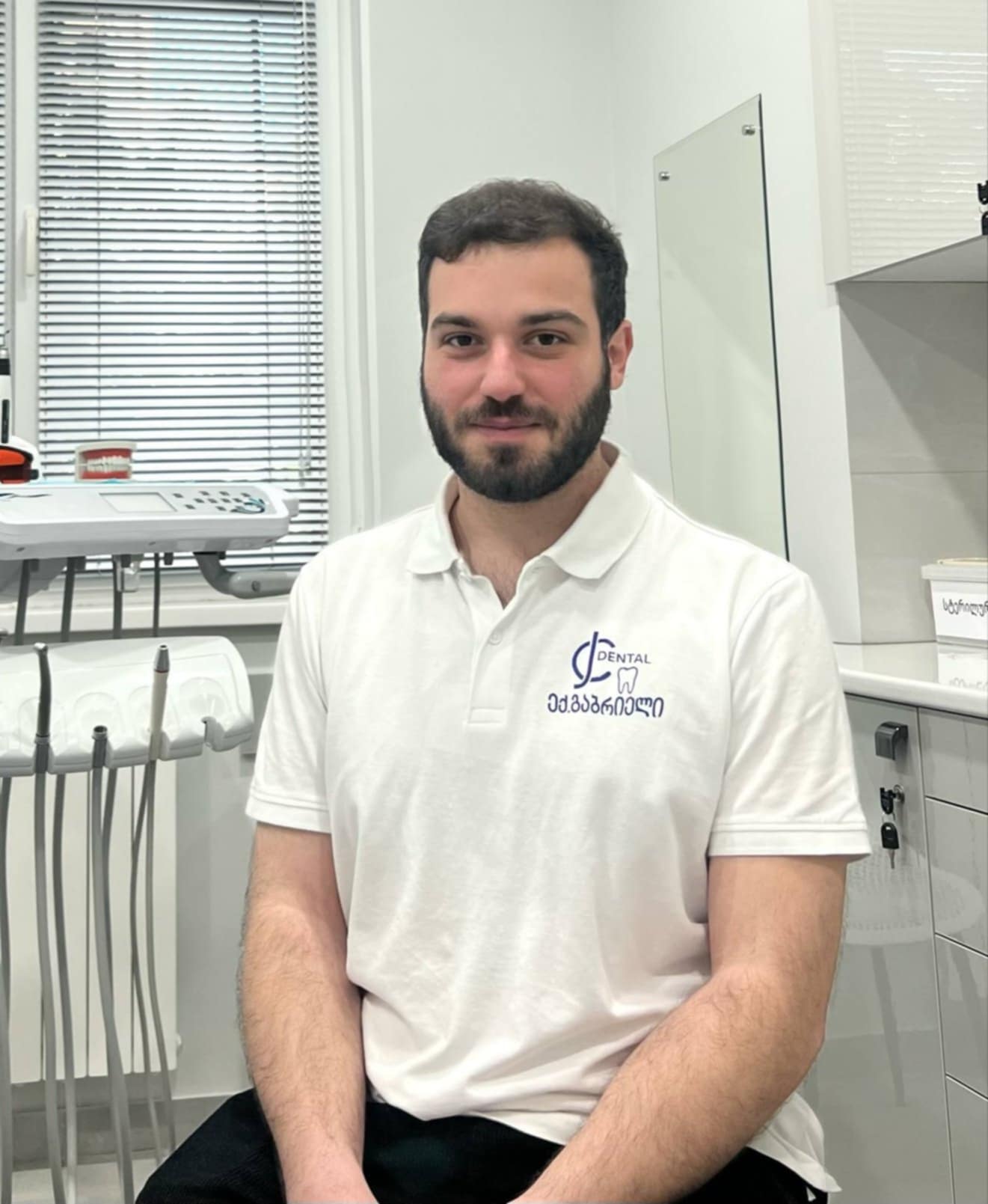 გაბრიელ ჯანაშვილი